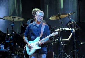 Nouvel album pour Eric Clapton : Meanwhile sortira en octobre