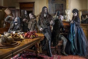 Fleshgod Apocalypse : Francesco Paoli entame sa rééducation après avoir été hospitalisé et opéré suite à un accident d&rsquo;escalade