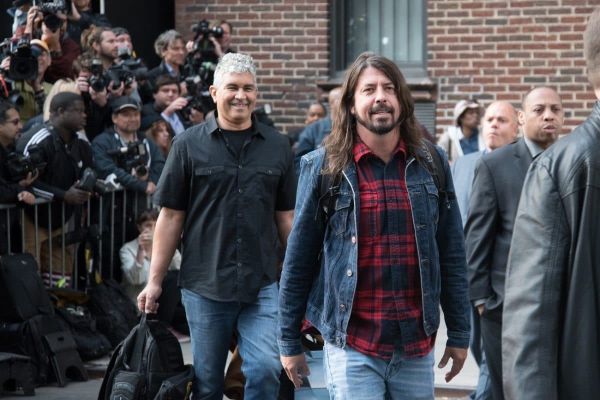 Paul McCartney intronisera les Foo Fighters au Rock & Roll Hall of Fame