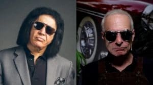 Gene Simmons s&rsquo;excuse auprès de David Lee Roth : « J&rsquo;ai honte de l&rsquo;avoir blessé »