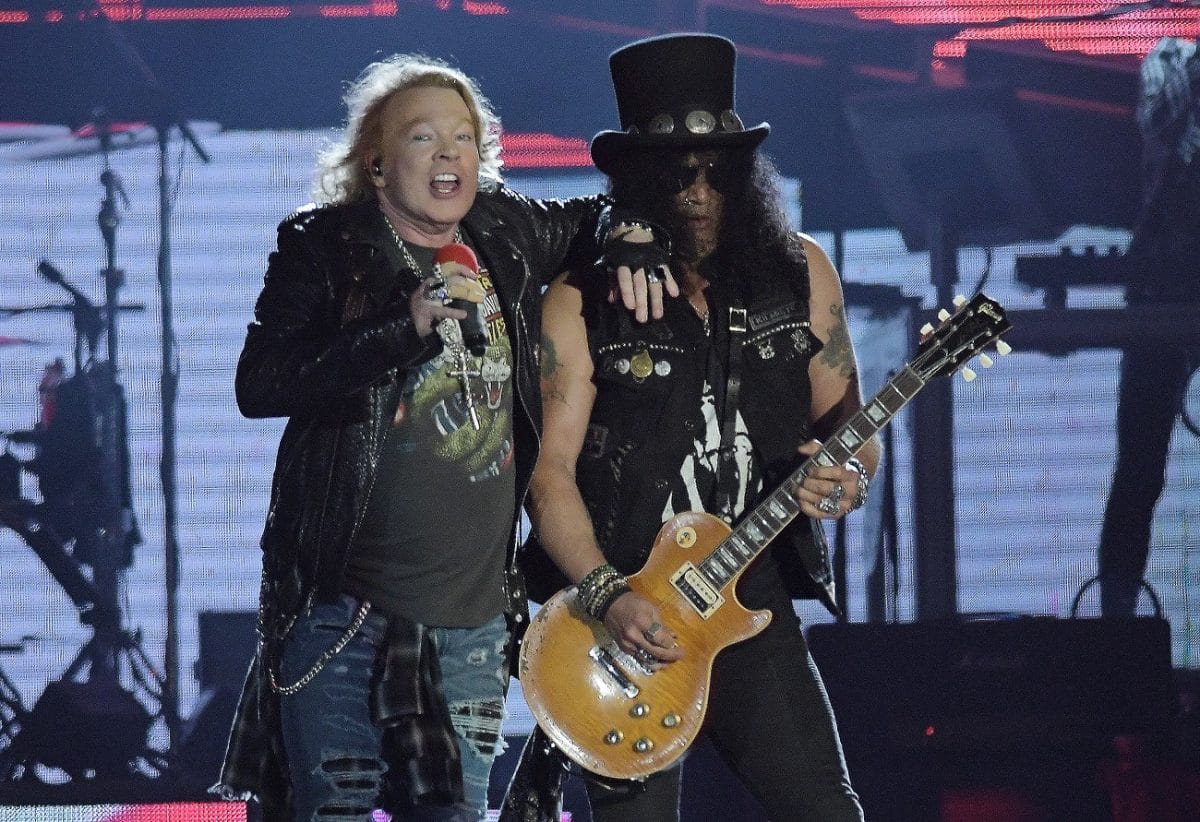 « Le groupe espère que ses fans comprendront » : Guns N’ Roses privé de Melissa Reese en tournée