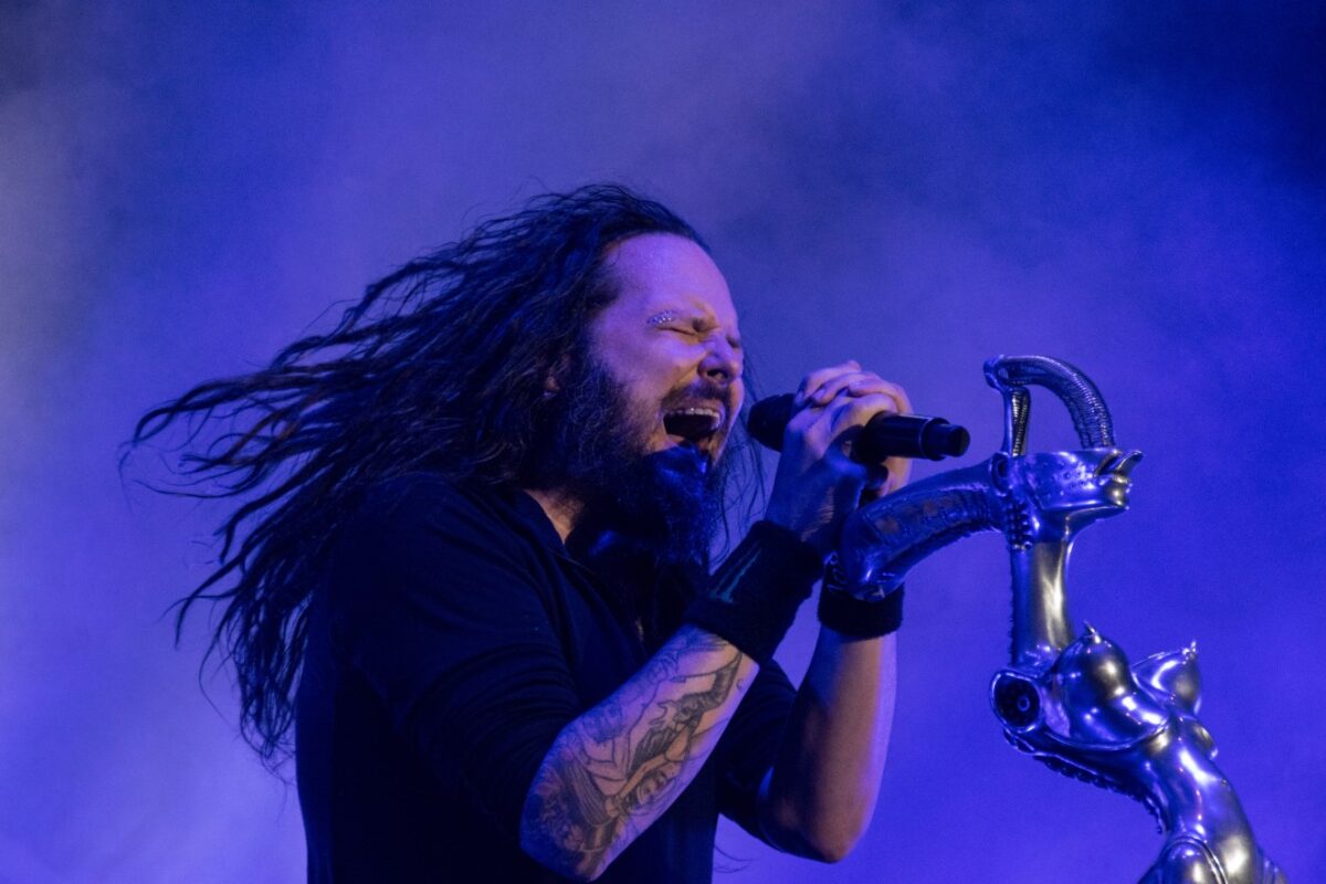 Jonathan Davis de Korn à propos de Requiem : « C&rsquo;était l&rsquo;une des meilleures expériences d&rsquo;enregistrement que j&rsquo;ai jamais eues »