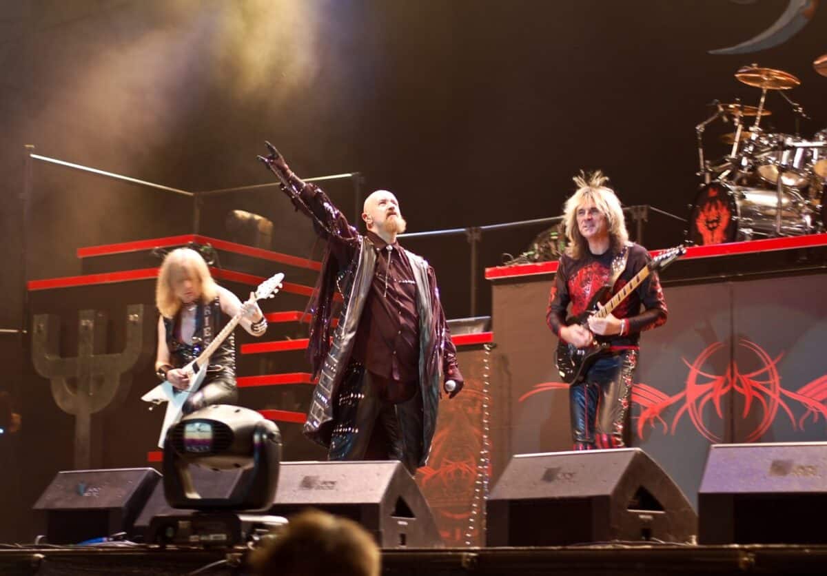 Les Binks révèle que Judas Priest jouera avec trois guitaristes et deux batteurs lors de la cérémonie d&rsquo;intronisation au Rock And Roll Hall Of Fame