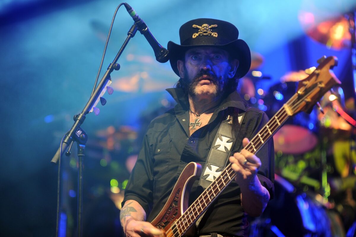 « Lemmy Forever » : Une journée entière d’hommages pour le roi du rock’n’roll à Stoke-On-Trent