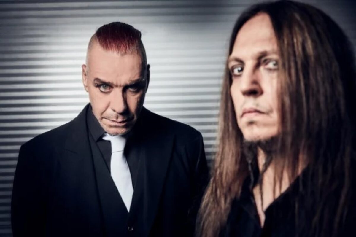 Peter Tägtgren sur Till Lindemann (de Rammstein) : « Si vous apprenez à le connaître, c&rsquo;est un type normal »