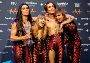Iggy Pop collabore avec Måneskin pour une nouvelle version de I Wanna Be Your Slave !