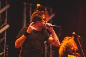 Barney, le frontman de Napalm Death : « La planète entière va devoir s&rsquo;adapter à une alimentation plus végétale »