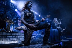 Matthew Greywolf de Powerwolf : « Comment pouvons-nous être sérieux en matière de religion si nous avons une chanson intitulée &lsquo;Resurrection By Erection&rsquo; ? »