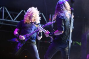 Le producteur Max Norman à propos de sa collaboration avec Dave Mustaine et Megadeth : « Nous vivons et prions pour ce genre de groupe »