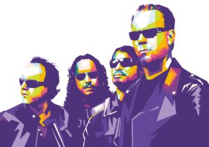 Metallica et Carhartt collectent 377 450 dollars pour soutenir Metallica Scholars et la formation professionnelle