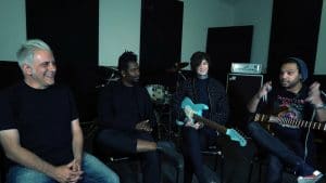 Tim Henson de Polyphia révèle qu&rsquo;il n&rsquo;a jamais entendu le Black Album de Metallica, à la grande surprise de Tosin Abasi et Misha Mansoor