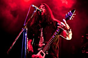 Robb Flynn de Machine Head pète un câble à nouveau ?