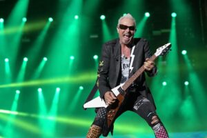 Les 10 meilleurs albums de Scorpions selon Rudolf Schenker !