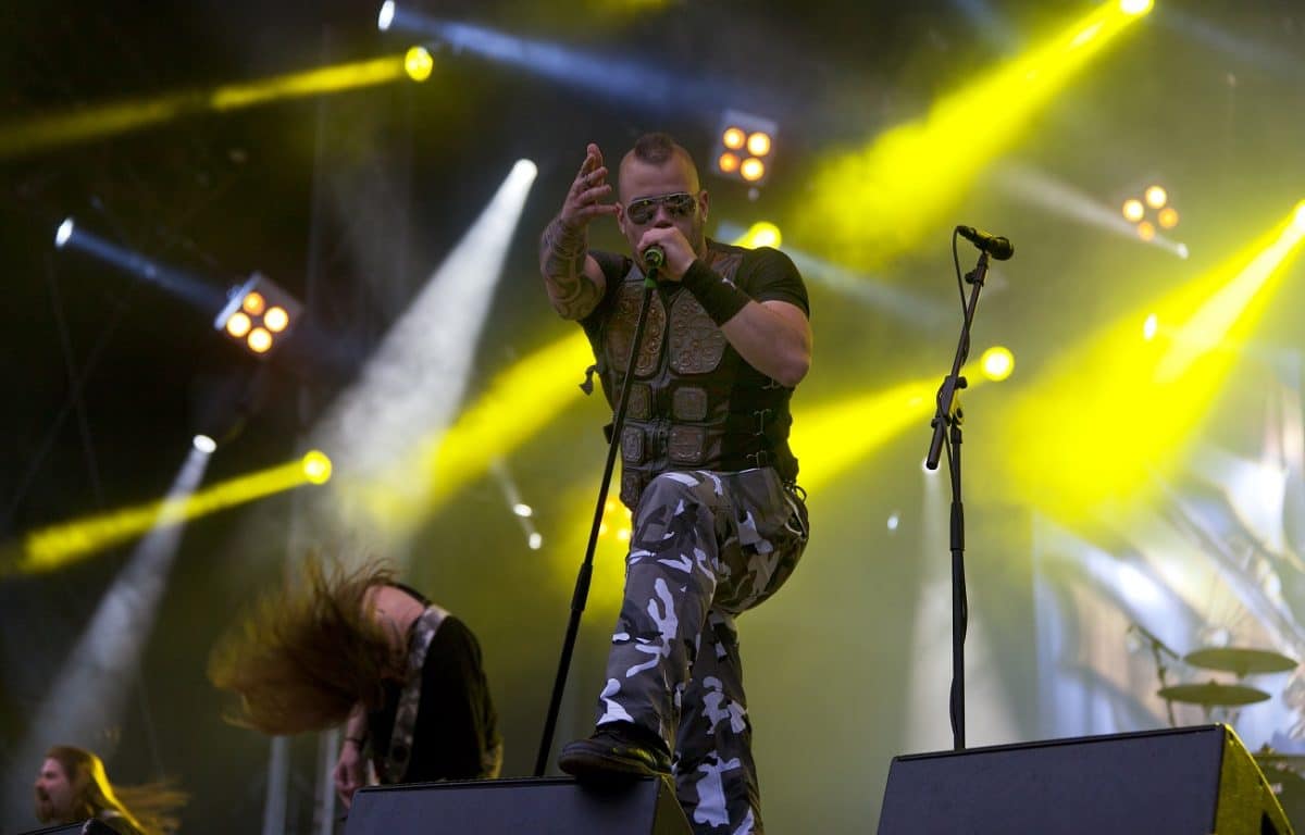 Sabaton collabore avec Wargaming pour le clip vidéo de Steel Commanders