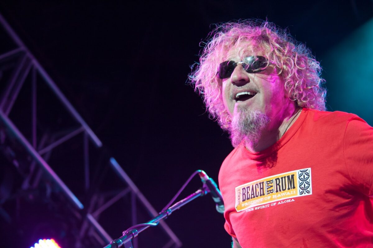 « C’était la pire expérience de ma vie » : Sammy Hagar revient sur la tournée chaotique de Van Halen en 2004