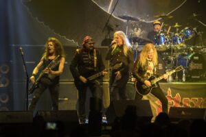 Biff Byford de Saxon à propos du nouvel album : « C&rsquo;est un album lourd et mélodique »