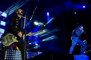Shinedown repousse son nouvel album, Planet Zero, à juillet