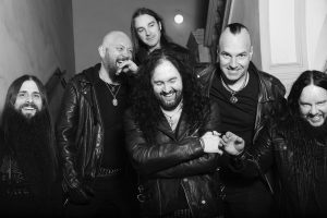 Sinsaenum planche sur son premier album depuis la mort de Joey Jordison (ex-Slipknot)