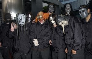 Chris Fehn officiellement évincé de Slipknot