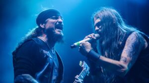 Stu Block (ex-Iced Earth) à propos de Jon Schaffer et l&rsquo;émeute au Capitole : « Il a vraiment merdé et toute personne ayant la moitié d&rsquo;un cerveau le sait… »