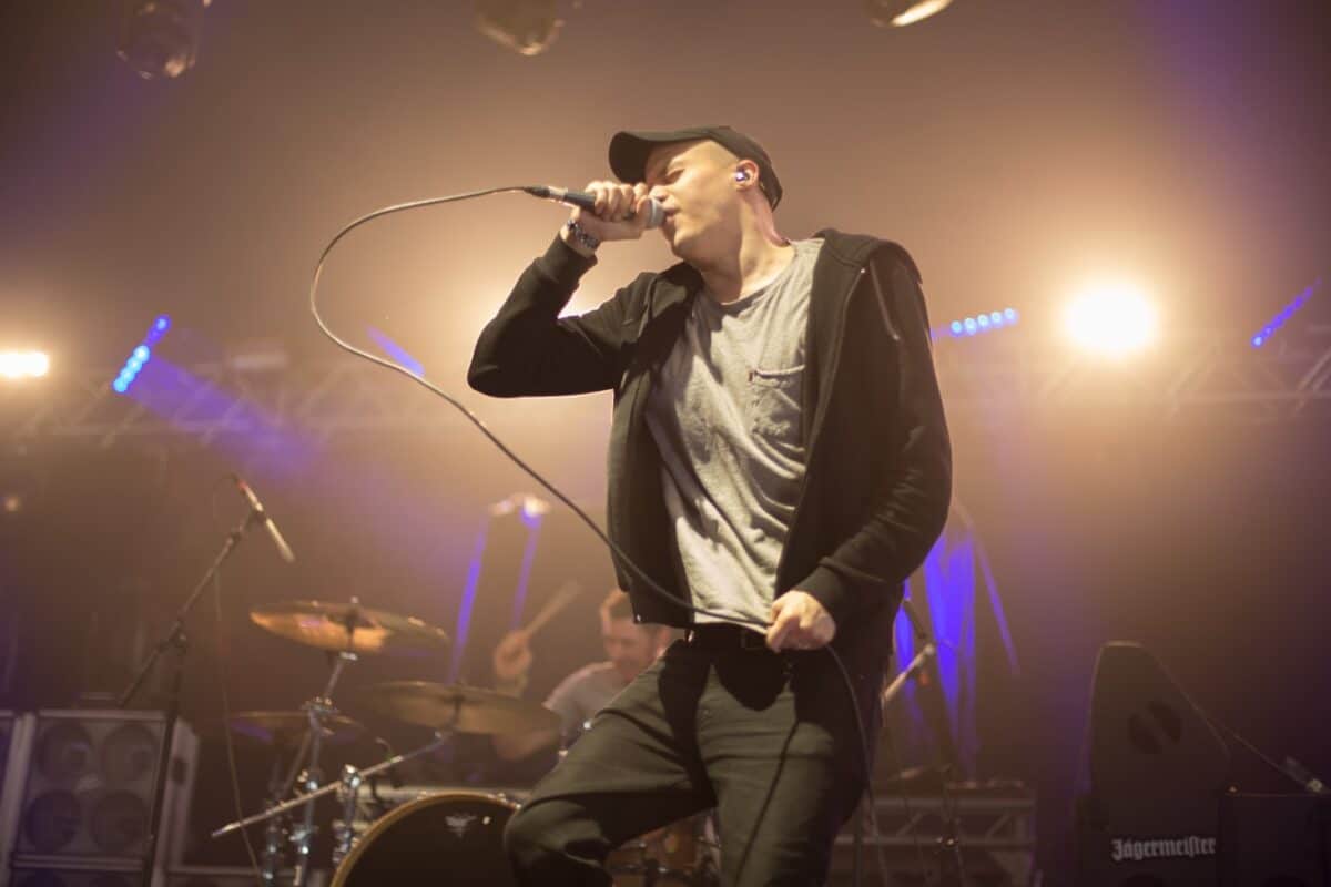 The Plot In You sort un nouveau titre, Enemy !