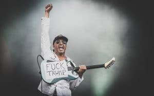 Rage Against The Machine s&rsquo;engage à boycotter les salles de concert qui utilisent des systèmes de reconnaissance faciale