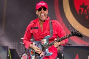 Rage Against The Machine : Tom Morello engagé au New York Times : « Je crois fermement que la plume et la guitare peuvent servir de bélier pour la justice ! »
