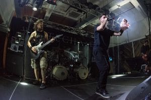 Whitechapel annonce son nouveau single, A Bloodsoaked Symphony
