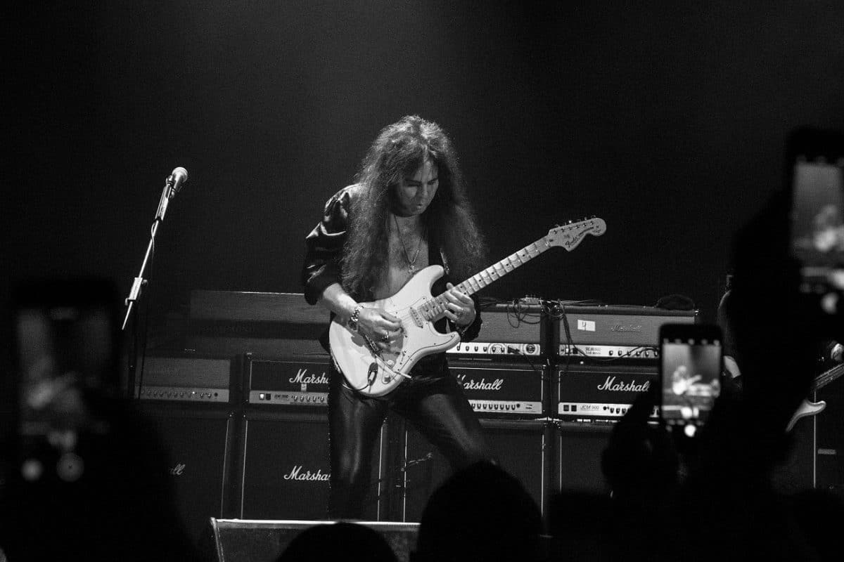 Yngwie Malmsteen sur le contexte actuel : « Tout cela est très surréaliste »