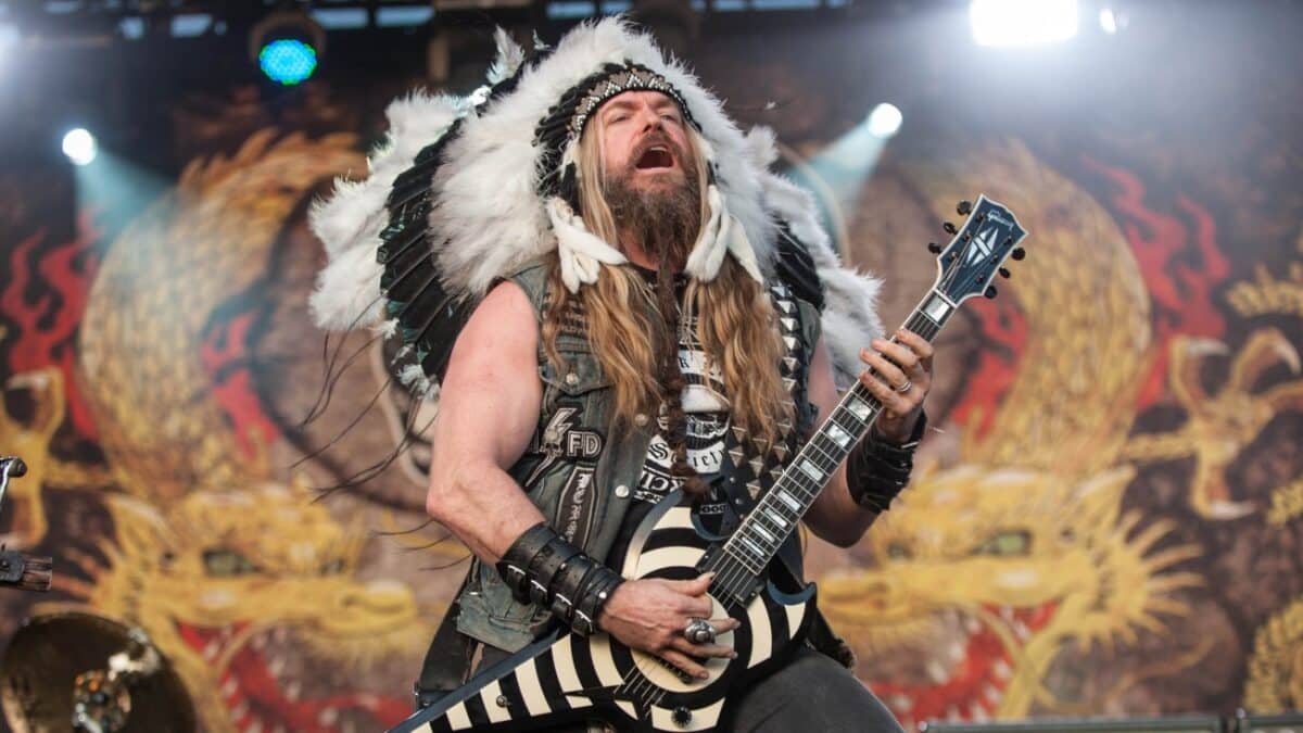 Zakk Wylde (Black Label Society, Ozzy Osbourne) : « Il n&rsquo;existe pas de &lsquo;meilleur&rsquo; musicien ! »