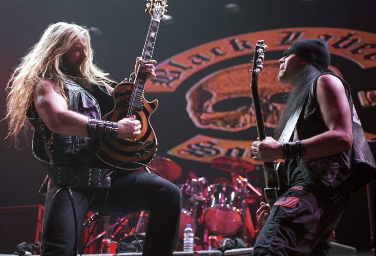 Zakk Wylde de Black Label Society donne son avis sur les réseaux sociaux et le streaming : « C&rsquo;est comme ça, c&rsquo;est tout »