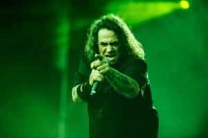 Zetro, de Exodus, à propos du nouvel album : « Pour un fan de Heavy Metal, c&rsquo;est exactement ce que vous voulez entendre, ce n&rsquo;est pas un album agréable »