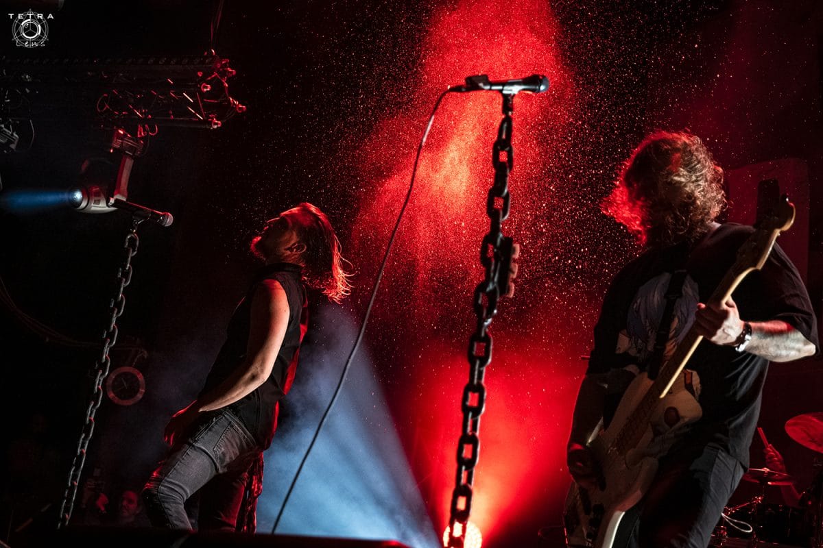 Dagoba en concert à Paris : Une soirée metal à ne pas manquer avec Kid Bookie