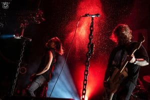 Le Metal est de retour !