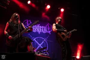 Ensiferum annonce la sortie de son nouvel album, Winter Storm, pour le mois d&rsquo;octobre