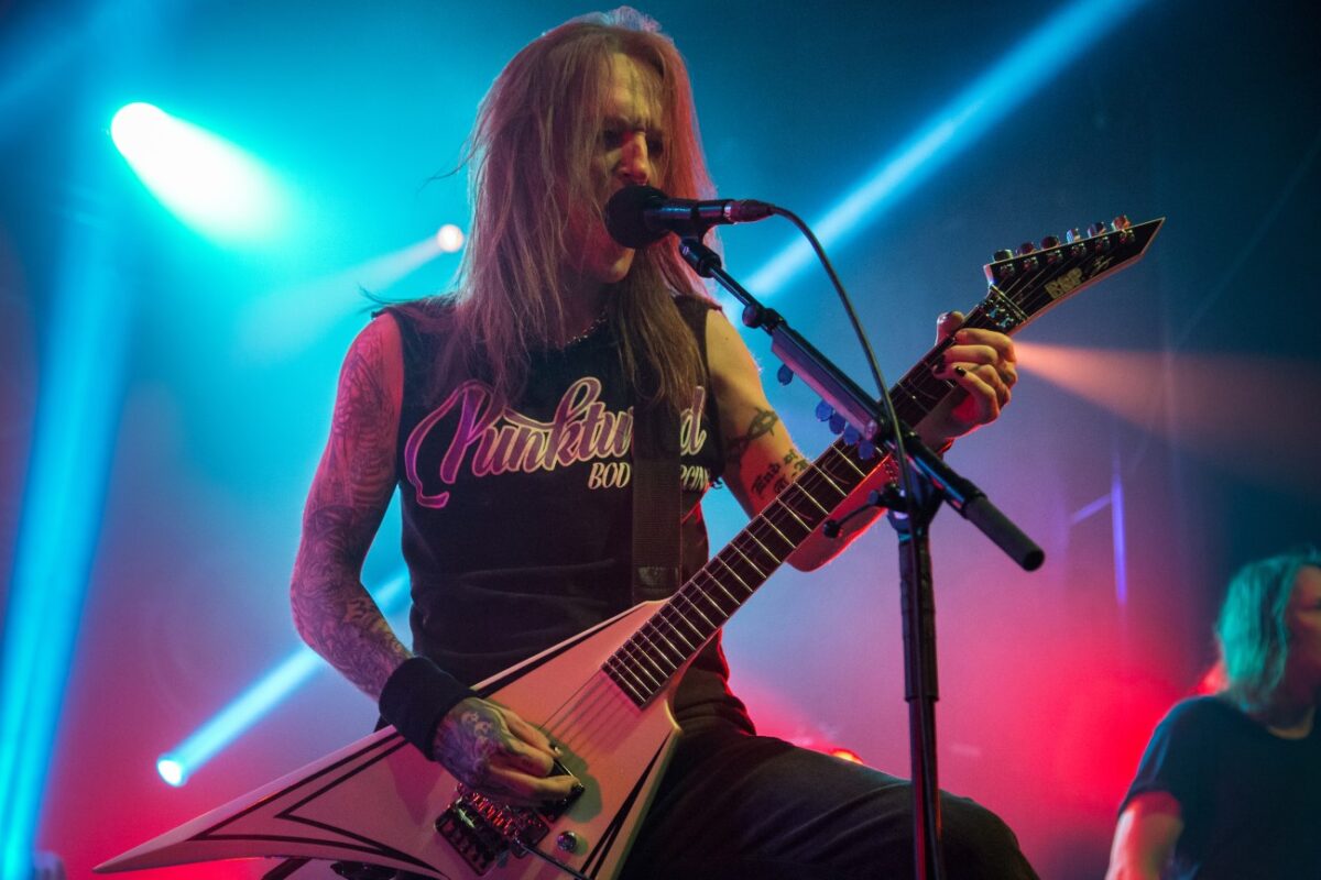 Children Of Bodom : comment Something Wild a posé les bases d’un groupe devenu culte