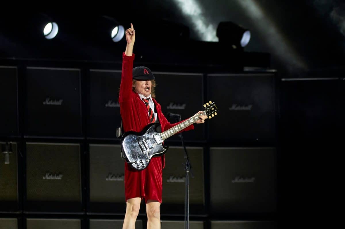 Le producteur Rick Rubin admet que travailler avec AC/DC n&rsquo;était pas une bonne expérience : « C&rsquo;était bizarre »