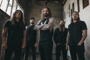 As I Lay Dying : Notre critique de Shaped By Fire (à sa sortie en 2019)