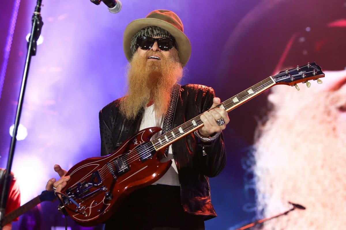 Un million de dollars pour se raser ? ZZ Top a préféré rester ZZ Top