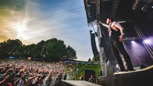 Bleed From Within, Ingested et Kill The Lights reportent leur tournée européenne à 2022