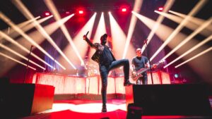 Breaking Benjamin : que s’est-il passé avec l’album acoustique Aurora ?