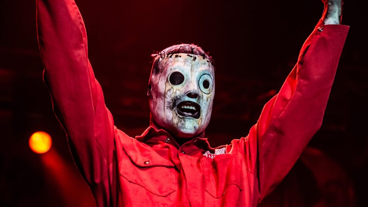 Slipknot : Corey Taylor pense qu&rsquo;il ne lui reste que « 5 ans » de tournées avec le groupe de Metal
