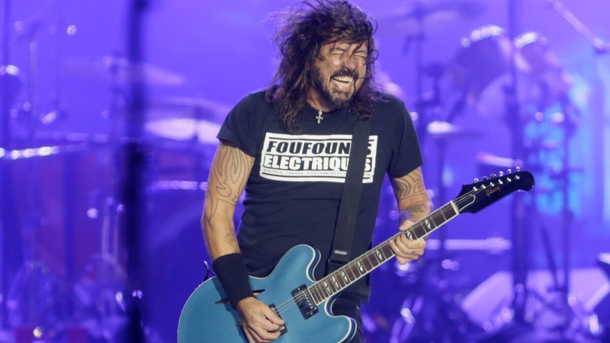 Foo Fighters, Demon Hunter, Dali, Blackbraid et tous les incontournables de la semaine sont dans la playlist Metal Hebdo