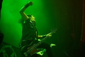 Anthrax : Frank Bello à propos du départ de Joey Belladonna : « C&rsquo;était difficile, mais à l&rsquo;époque, ça devait arriver ! »