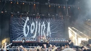 Regardez Gojira jouer Born For One thing et d&rsquo;autres chansons lors de son premier concert en deux ans