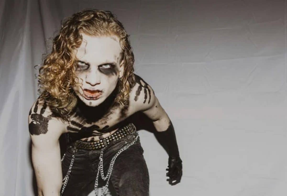 Griffin Taylor, le fils du chanteur de Slipknot, admet avoir pleuré après avoir lu des commentaires haineux sur son groupe Vended