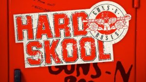 Guns N&rsquo; Roses : Découvrez le nouveau titre, Hard Skool !