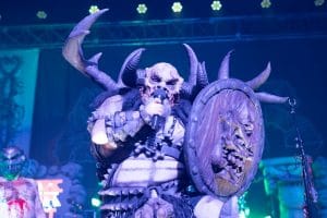 Les musiciens de Gwar seraient payés juste au-dessus du seuil de pauvreté, selon leur ex-guitariste