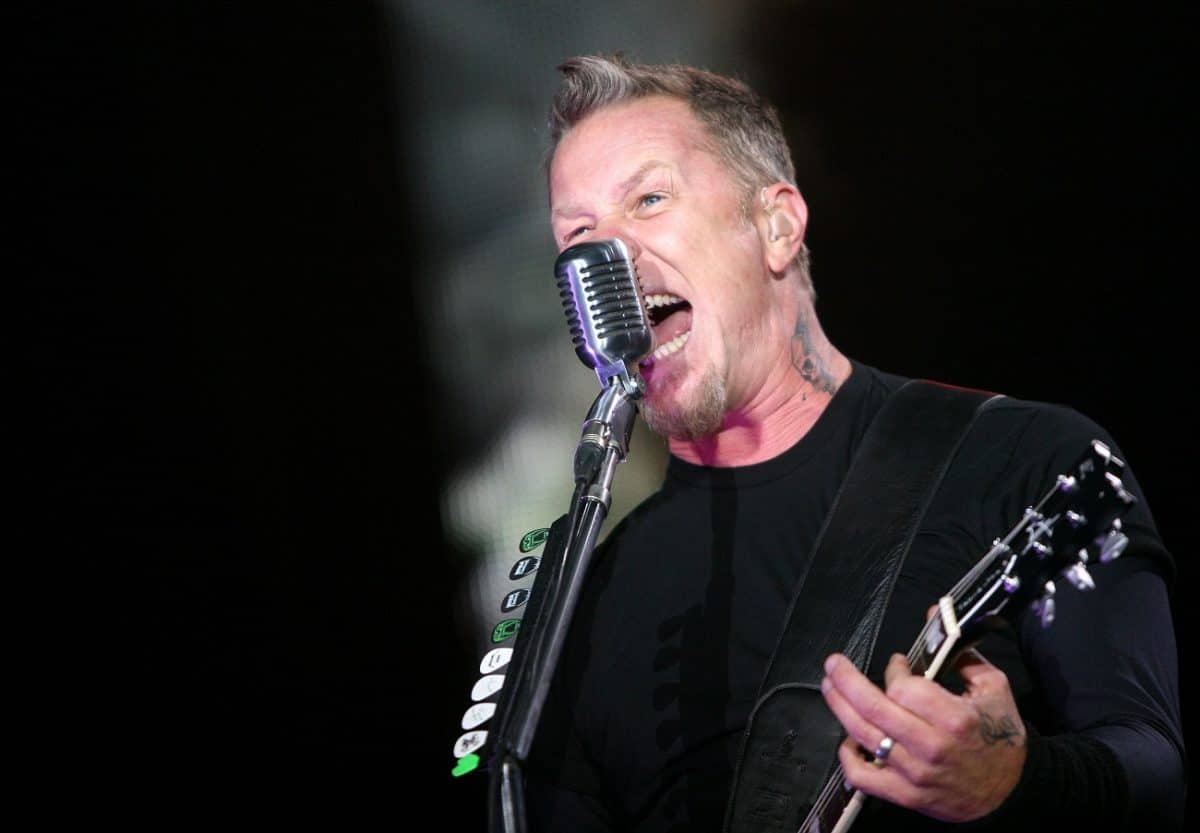 James Hetfield parle de ce dont Metallica a « très peur » : « Nous avions très peur que cela devienne le cas à un moment donné… »