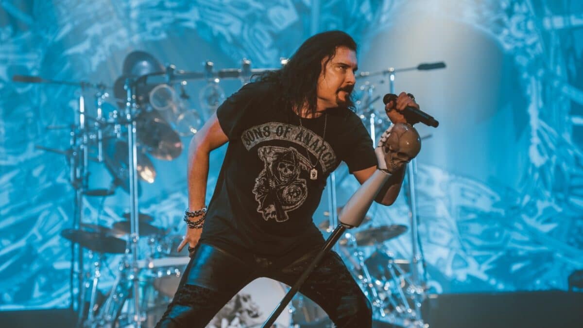 Dream Theater : Voici la meilleure chanson pour découvrir le groupe, selon James LaBrie